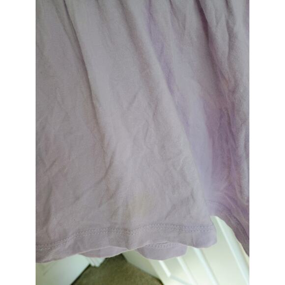 Free People Lilac Penny Balloon Long Sleeve Lace Blouse size XS - Picture 8 of 16